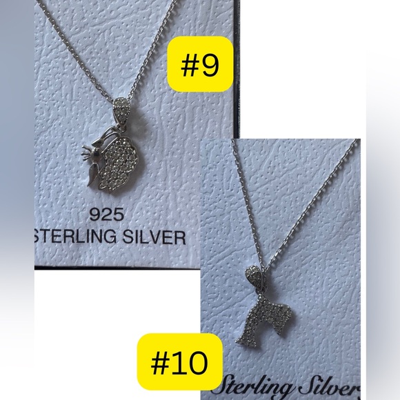 ✨Sterling Silver Necklaces & Gucci✨ - Picture 10 of 13